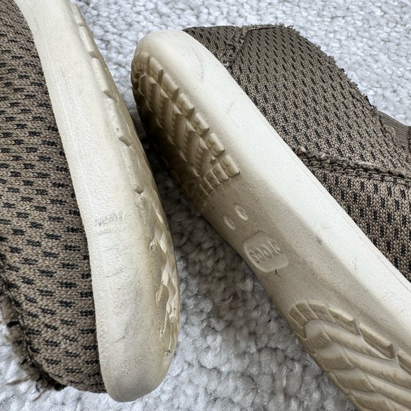 Crocs Santa Cruz Slip Ons Moccasins. Lightweight. Mens 8 - Picture 5 of 13